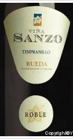 Viña Sanzo, Tempranillo Roble