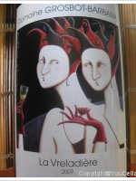 Domaine Grosbot-Barbara - La Vreladière