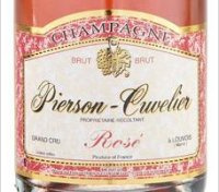 Pierson Cuvelier Rosé Brut