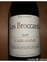 Les Broccards