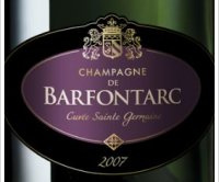 Barfontarc - Cuvée Sainte Germaine