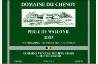 Domaine du Chenoy – Perle de Wallonie