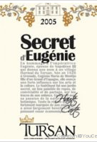 Secret d'Eugénie Haute Carte