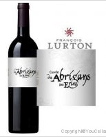 Château des Erles - Cuvée des Abrigans