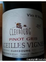 Cave Vinicole de Cleebourg - Vieilles Vignes