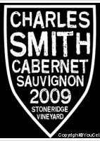Charles Smith, Cabernet Sauvignon Stoneridge Vineyard