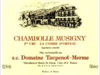 Domaine Taupenot-Merme - 1er Cru - La Combe D 'orveau