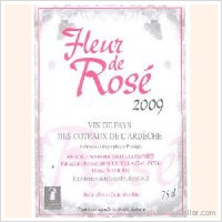 Domaine Alain Dumarcher - Fleur de Rosé