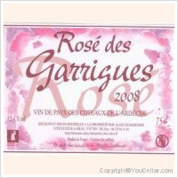 Domaine Alain Dumarcher - Rosé des Garrigues