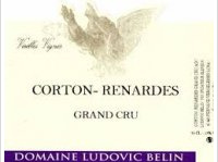 Domaine Ludovic Belin - Grand Cru - Corton Renarde 