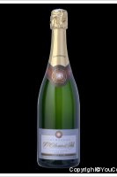 Veuve Olivier et Fils - Carte d’Or Demi-Sec
