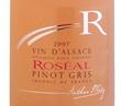 Arthur Metz, Roséal Pinot Gris