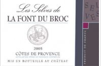 Les Selves de la Font du Broc