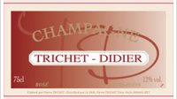 Trichet-Didier - Brut 1er Cru