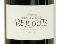 Château Les Tours des Verdots