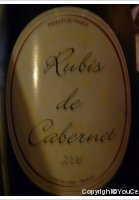 Rubis de Cabernet