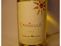 Domaine Rocaudy - Canicule