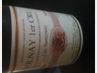 Maison Jean-Claude Fromont, Premier Cru Les Santenots