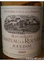 Domaines Bunan - Château La Rouvière - Blanc de blancs