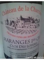 Château de la Charrière - 1er Cru Clos des Loyères