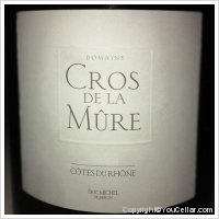 Domaine Cros de la Mûre
