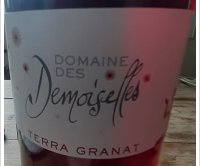 Domaine des Demoiselles - Terra Granat - Rivesalte Tuilé