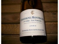 Domaine Fontaine-Gagnard - 1er Cru Les Vergers