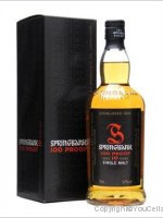 Springbank - 10 Year Old - 100 Proof