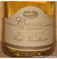 Château de Rosnay Cuvée Elégance