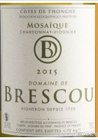 Domaine de Brescou - Mosaïque