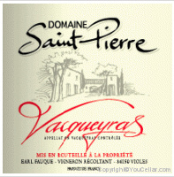 Domaine Saint Pierre