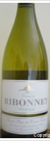 Domaine de Ribonnet - Chardonnay