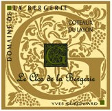 Domaine de la Bergerie Le Clos de la Bergerie