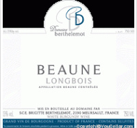 Domaine Berthelemot Longbois