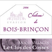 Château Bois Brinçon Clos des Cosses