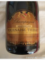 Fournaise-Thibaut - Millésimé