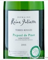 Domaine Reine Juliette, Terres Rouges