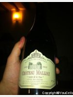 Château Malijay - Cuvée de la Tour
