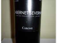 Carone - Cabernet Severnyi