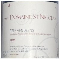 Domaine St Nicolas