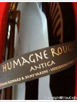 Domaine Cornulus Humagne Rouge Antica