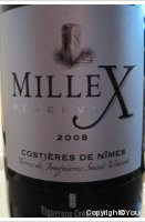 Vignerons Créateurs, Mille X Réserve