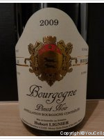 Hubert Lignier Pinot Noir