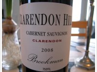 Clarendon Hills Brookman Cabernet Sauvignon