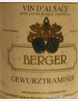 Claude Berger - Réserve