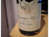 Domaine Ludovic Belin Vieilles Vignes