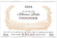 Delas - Viognier