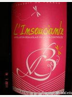 Domaine Le Bourlay L'Insouciante