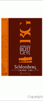 Domaine Bott-Geyl - Grand Cru Schlossberg