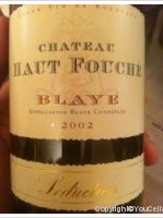 Château Haut Fouché